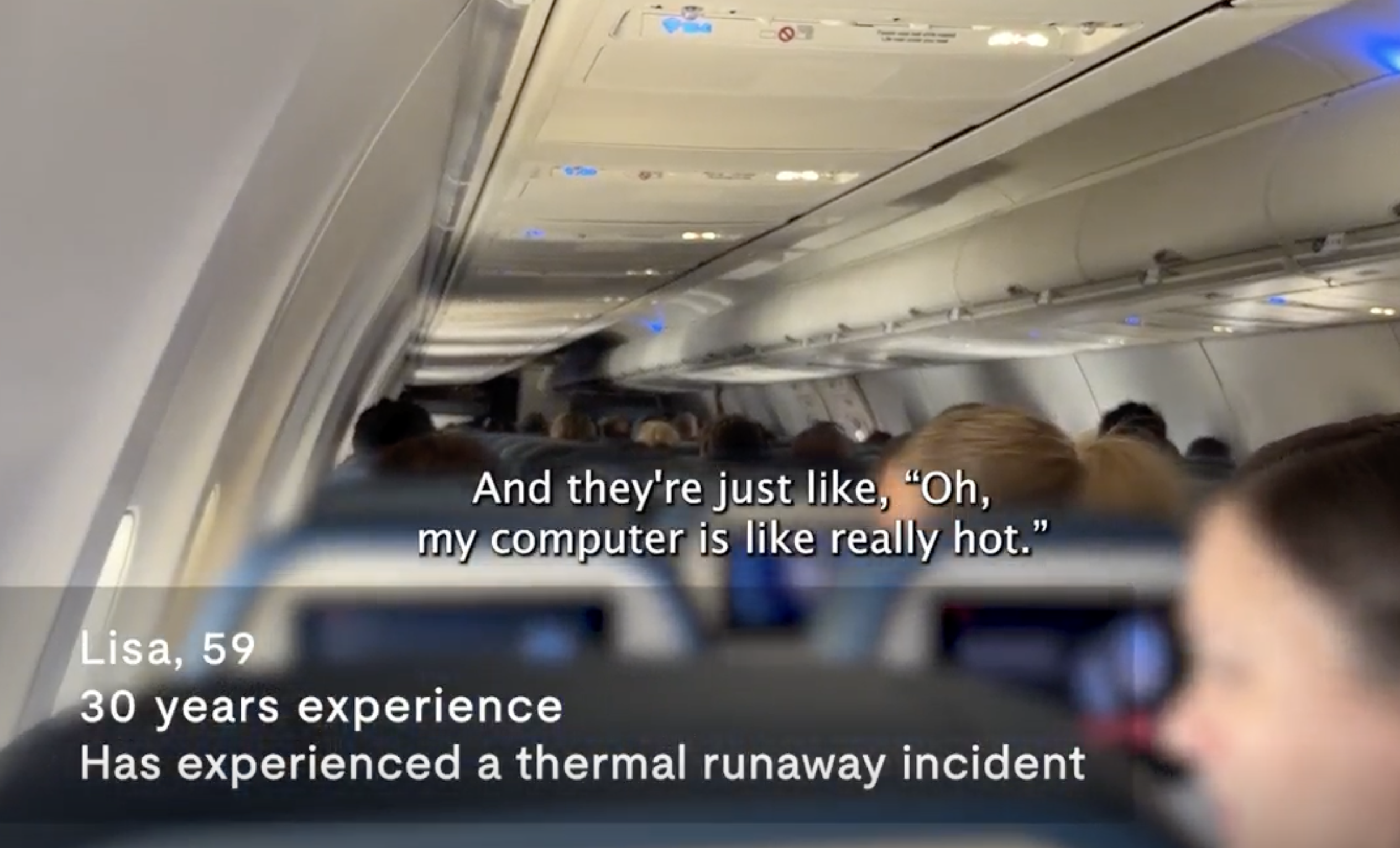 He Was Reluctant to Hand It Over — But We Couldn’t Risk a Fire in the Sky